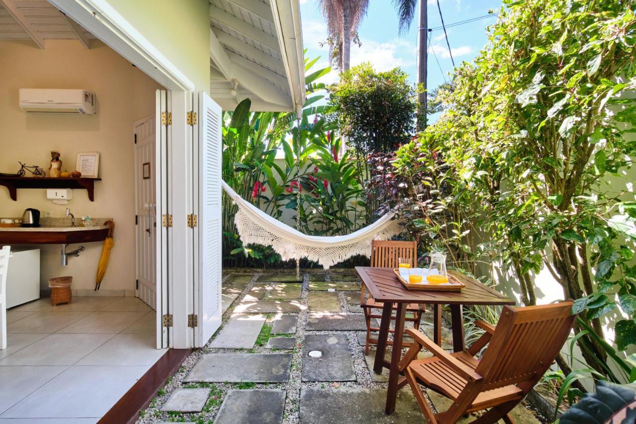 Casa Clara Parati Esterno foto