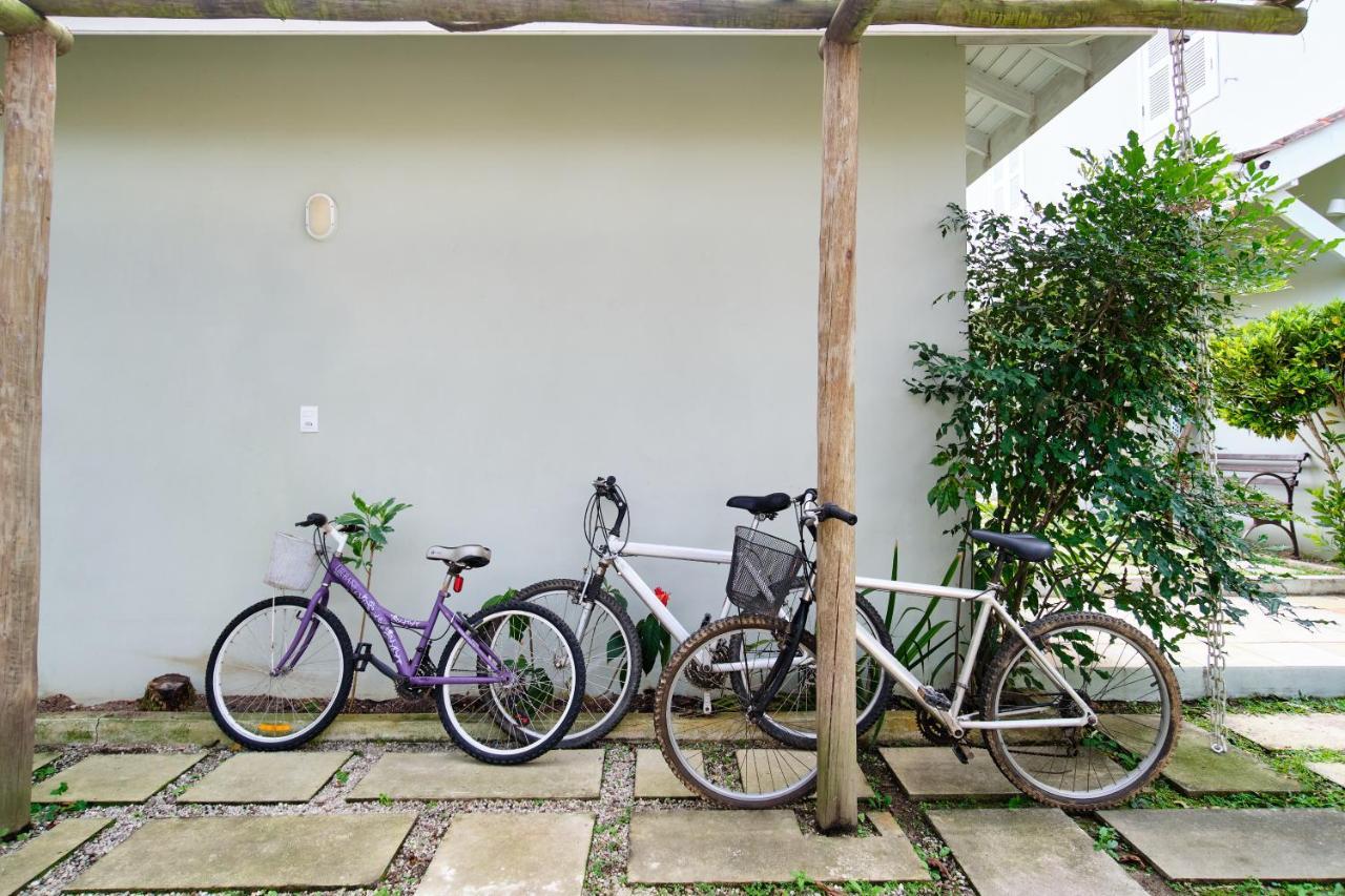 Casa Clara Parati Esterno foto