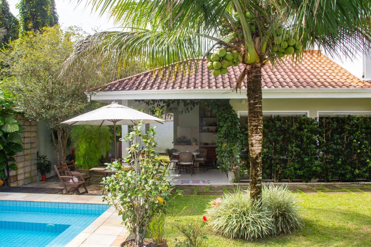 Casa Clara Parati Esterno foto