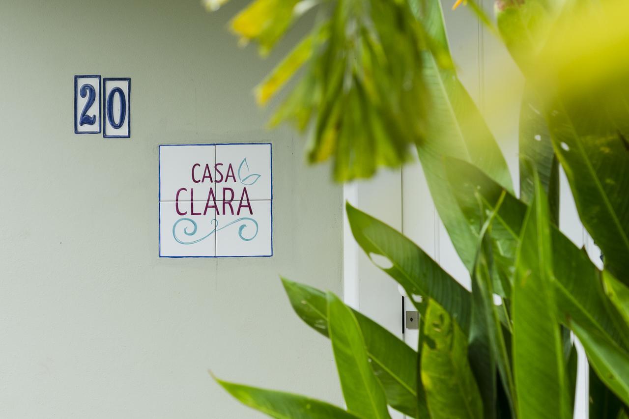 Casa Clara Parati Esterno foto