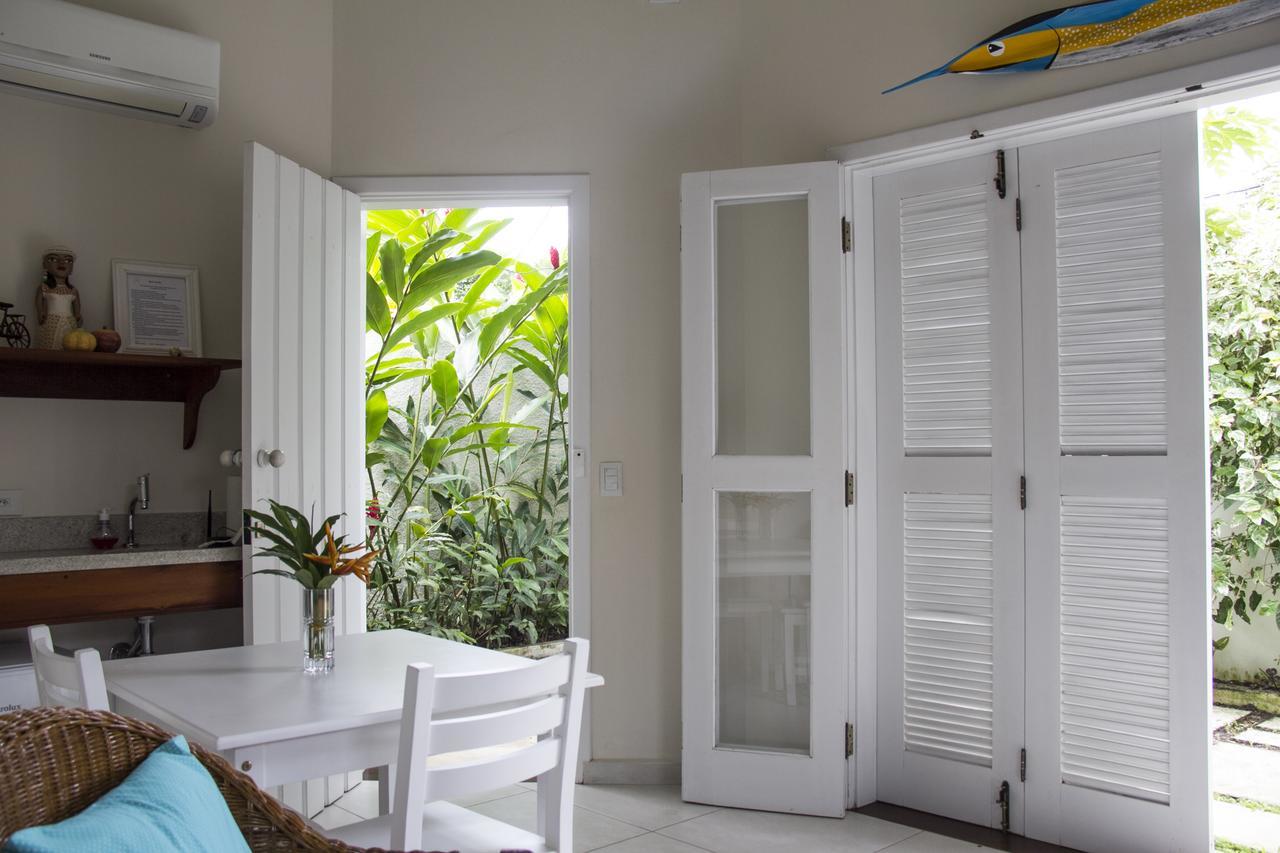 Casa Clara Parati Esterno foto