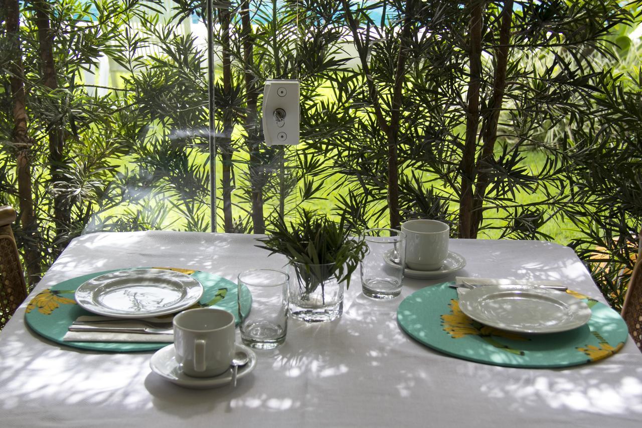 Casa Clara Parati Esterno foto