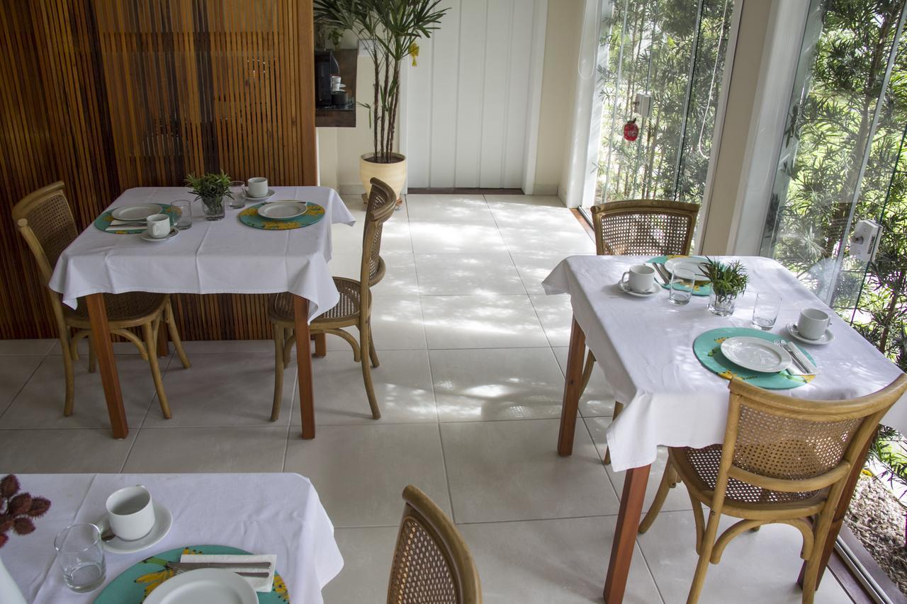 Casa Clara Parati Esterno foto