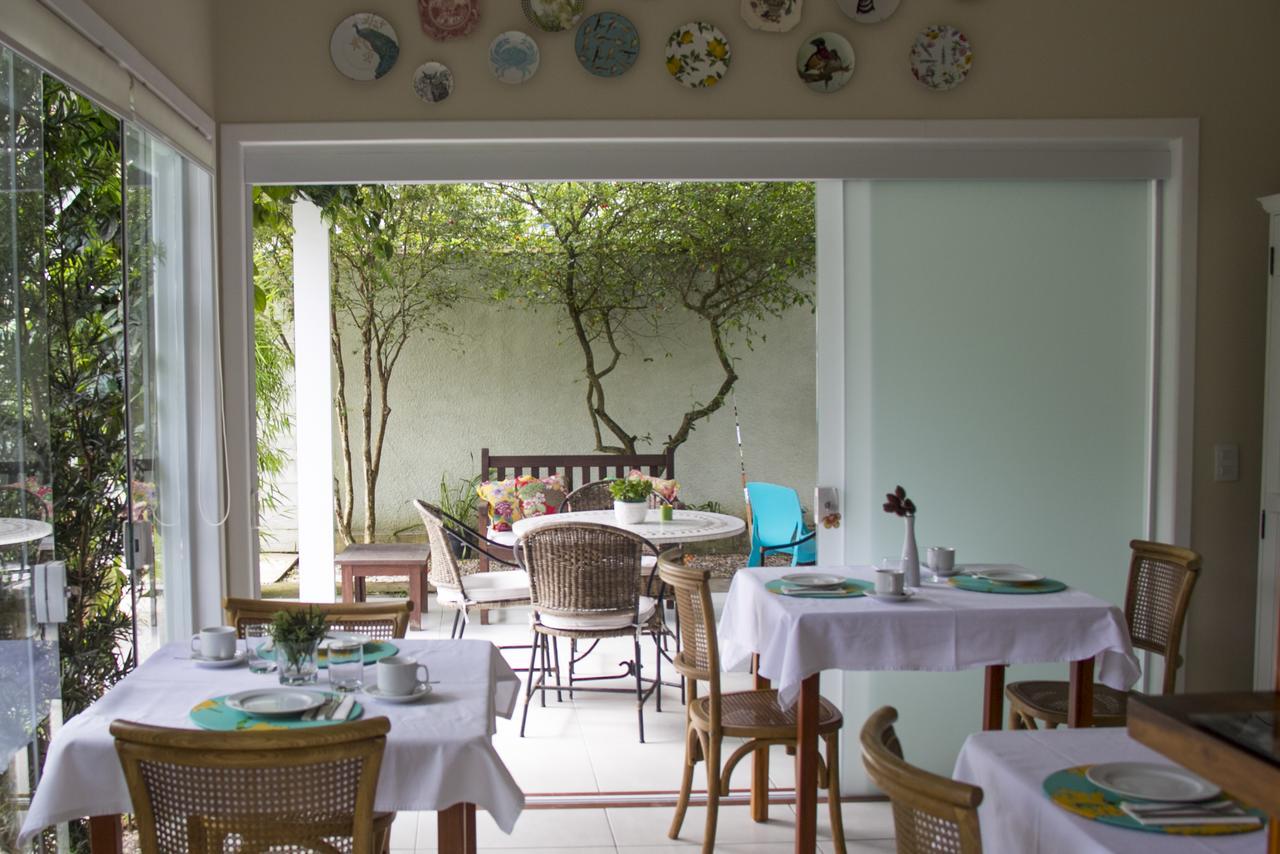 Casa Clara Parati Esterno foto